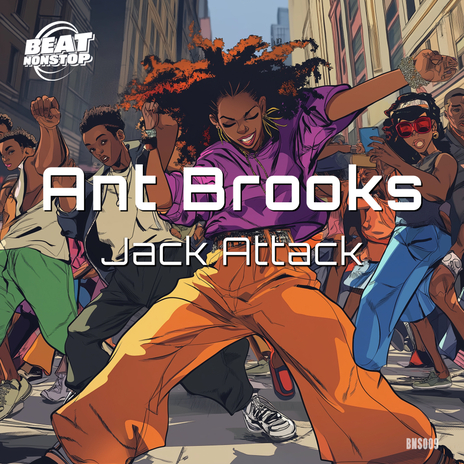 Jack Attack | Boomplay Music