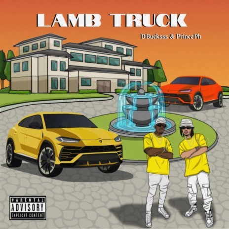Lamb Truck ft. Prince Ph