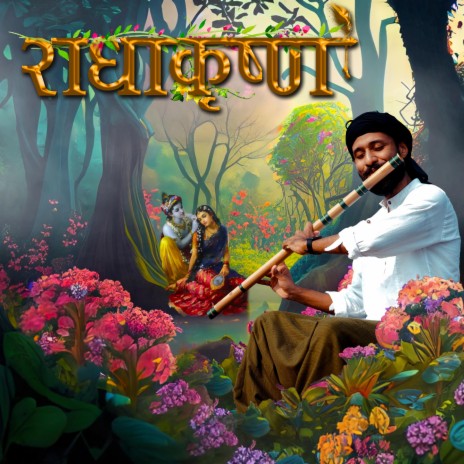 Radha Krishna Flute Theme