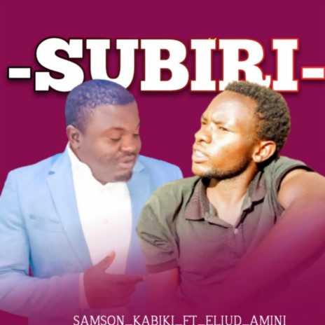 Subiri (feat. Eliud Amini)