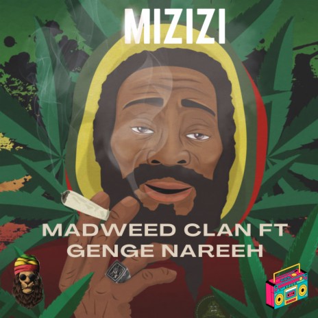 Mizizi ft. Genge Nareeh | Boomplay Music