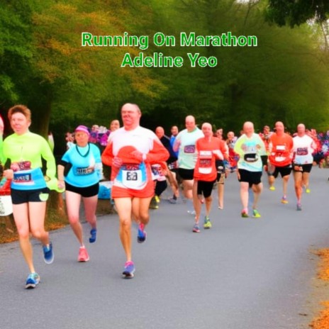 Running On Marathon | Boomplay Music