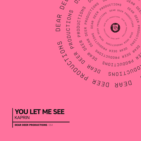 You Let Me See | Boomplay Music