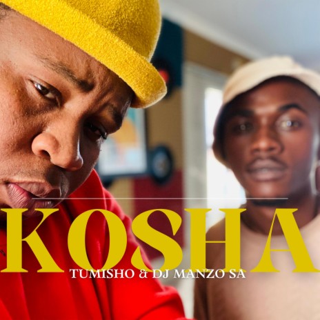 KOSHA ft. DJ MANZO SA