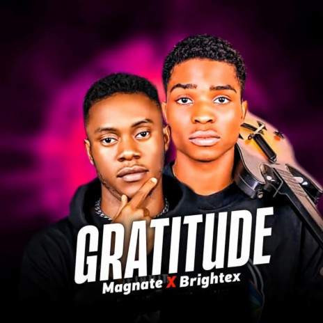 Gratitude ft. Brightex | Boomplay Music