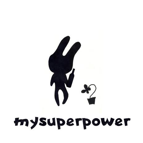 MYSUPERPOWER ft. dotbeats | Boomplay Music