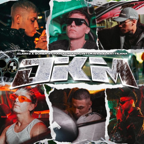 0 KM ft. Alan 1´2, Chan, Dk, elBattilana & Nachitokiss | Boomplay Music