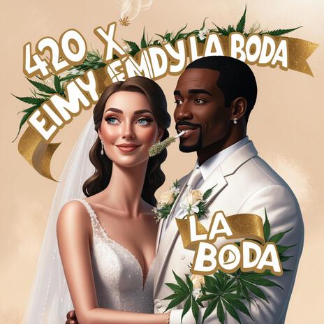 la boda ft. eimy | Boomplay Music