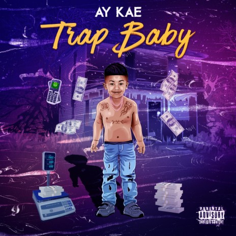 Trap Baby (Akron Zips)