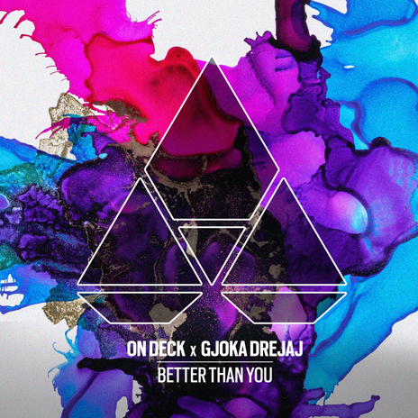 Better Than You ft. Gjoka Drejaj | Boomplay Music