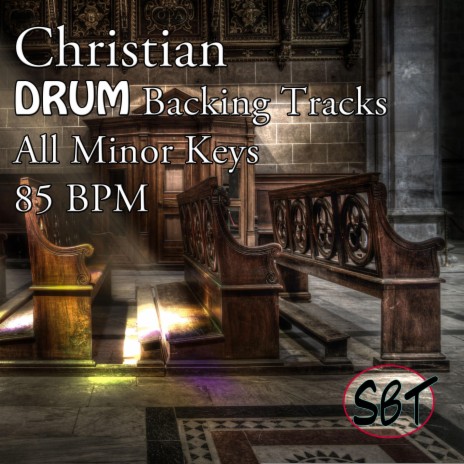 Christian Drum Backing Track in Eb Minor 85 BPM, Vol. 1 | Boomplay Music