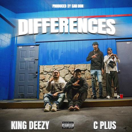 Differences ft. C Plus | Boomplay Music