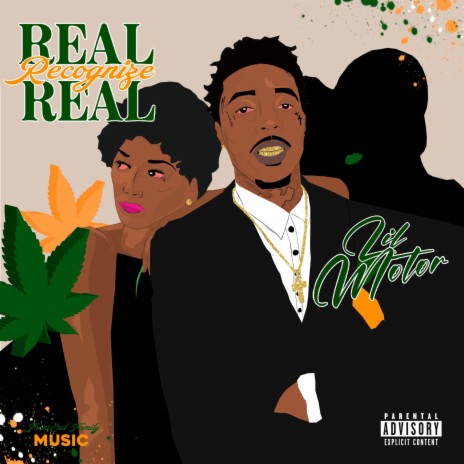 Real Recognize Real | Boomplay Music