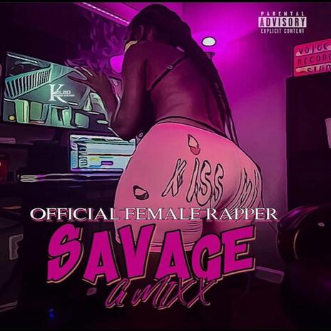 Savage (G-Mixx) | Boomplay Music