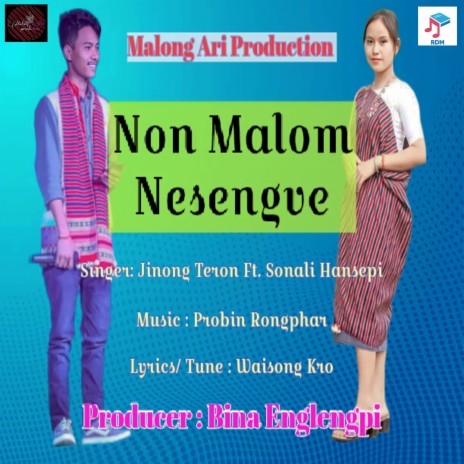 Non Malom Nesengve ft. Sonali Hansepi | Boomplay Music