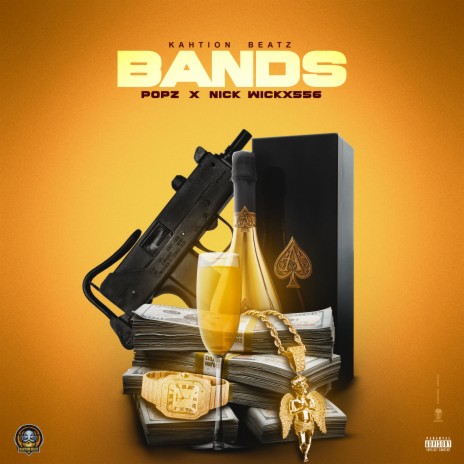 Bands ft. Nick Wickx556 | Boomplay Music