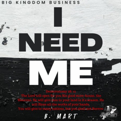 I Need Me | Boomplay Music