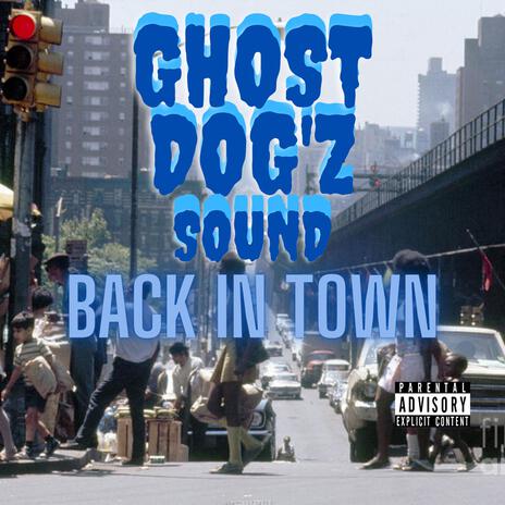 Back In Town | Boomplay Music