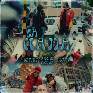 LA MAMA ft. Eichem & Jony Roy lyrics | Boomplay Music