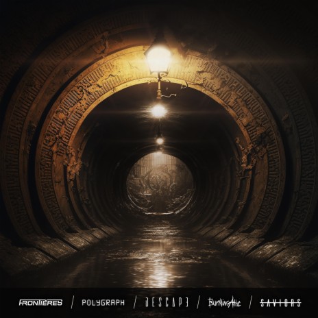 Underground ft. Polygraph, Burning Attic, Frontières & Saviors | Boomplay Music