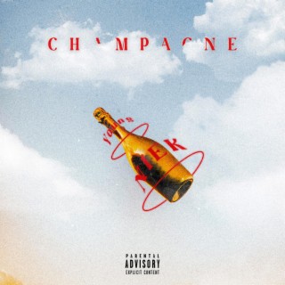 Champagne ft. con__nor__ lyrics | Boomplay Music