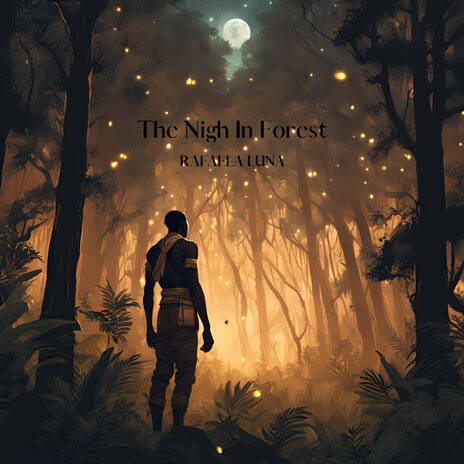 The Night in Forest | Boomplay Music