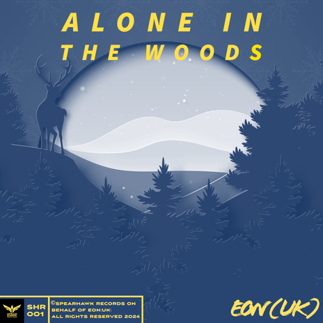 Alone in the woods | Boomplay Music