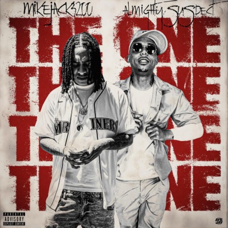 The One ft. Almighty Suspect | Boomplay Music