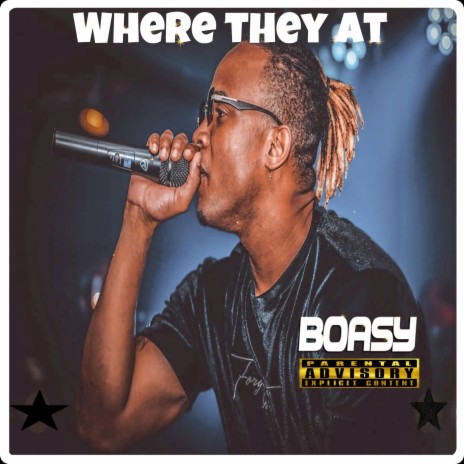 Where they at | Boomplay Music