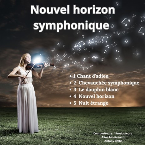 Nouvel Horizon ft. Aline Montésanti | Boomplay Music