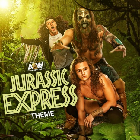 Jurassic Express Theme | Boomplay Music