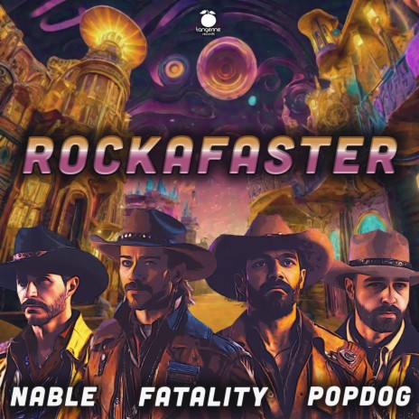 Rockafaster ft. Nable & Pop Dog | Boomplay Music