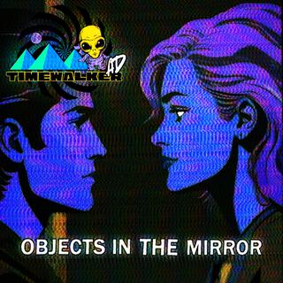 Objects in the Mirror MAXI Single