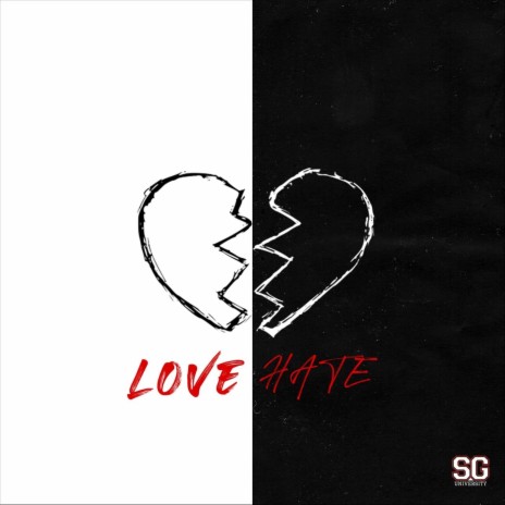 Love Hate | Boomplay Music