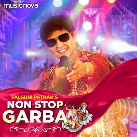 Non Stop Garba by Falguni Pathak | Boomplay Music