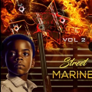 STREET MARINE (ORIGINAL MOTION PICTURE SOUNDTRACK)