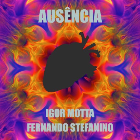 Ausência ft. Igor Motta | Boomplay Music
