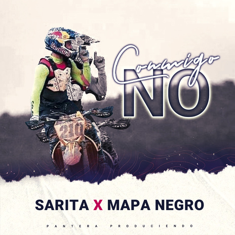 Conmigo No ft. Mapa Negro | Boomplay Music