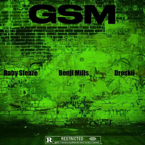 GSM (Get Some Money) ft. Baby Sleaze & Droskii | Boomplay Music