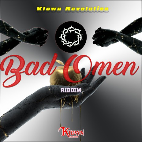 Bad Omen Riddim (Drill Beat Version) | Boomplay Music