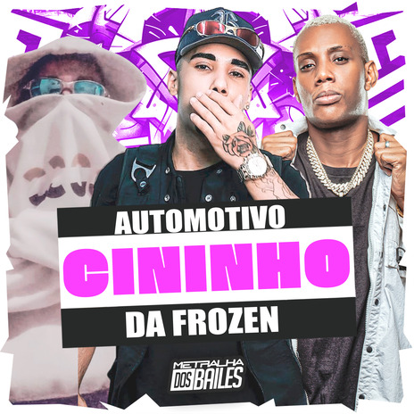 Automotivo Sininho da Frozen ft. DJ MJSP & MC SHM | Boomplay Music