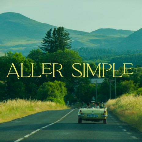 Aller simple ft. Diziø | Boomplay Music
