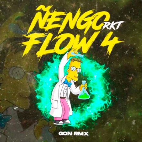 Ñengo Flow Rkt 4 | Boomplay Music