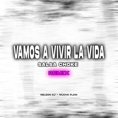 Vamos A Vivir La Vida (Remix) ft. Mucho Flow | Boomplay Music