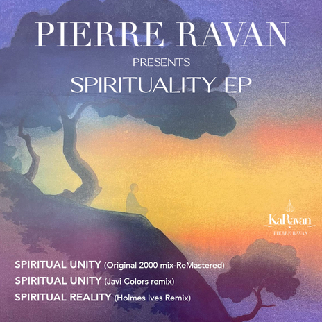 Spiritual Reality (Holmes Ives Big Room Mix) | Boomplay Music