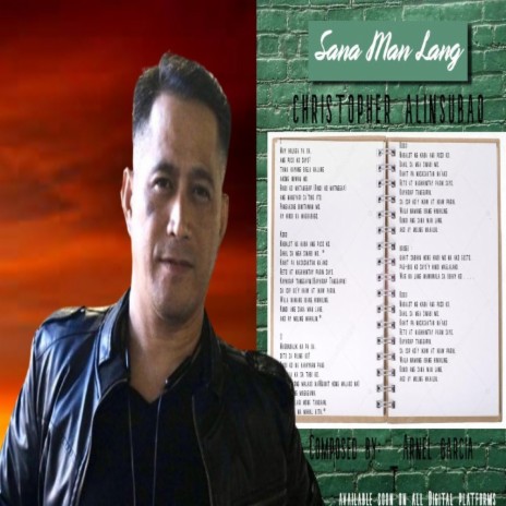 Sana Man Lang | Boomplay Music