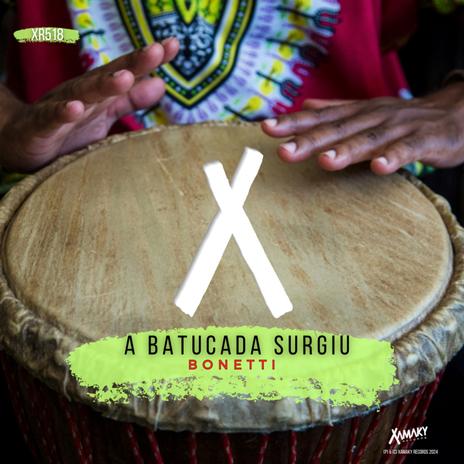 A Batucada Surgiu | Boomplay Music