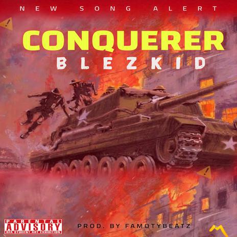 Conquerer | Boomplay Music