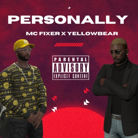 Personally ft. Yellowbear beats | Boomplay Music