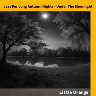 Jazz For Long Autumn Nights - Under The Moonlight